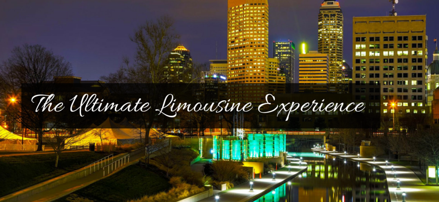 Enjoy the nightlife of downtown Indianapolis, IN in a limo! 